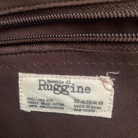 New beautiful hand woven tote - Picture 4 of 5